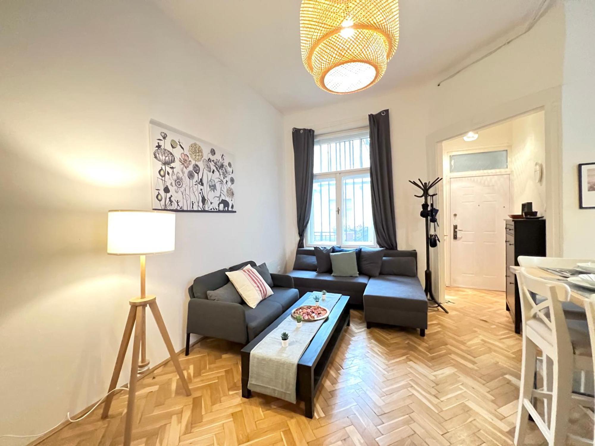 Rakoczi City Apartment Budapeste Exterior foto